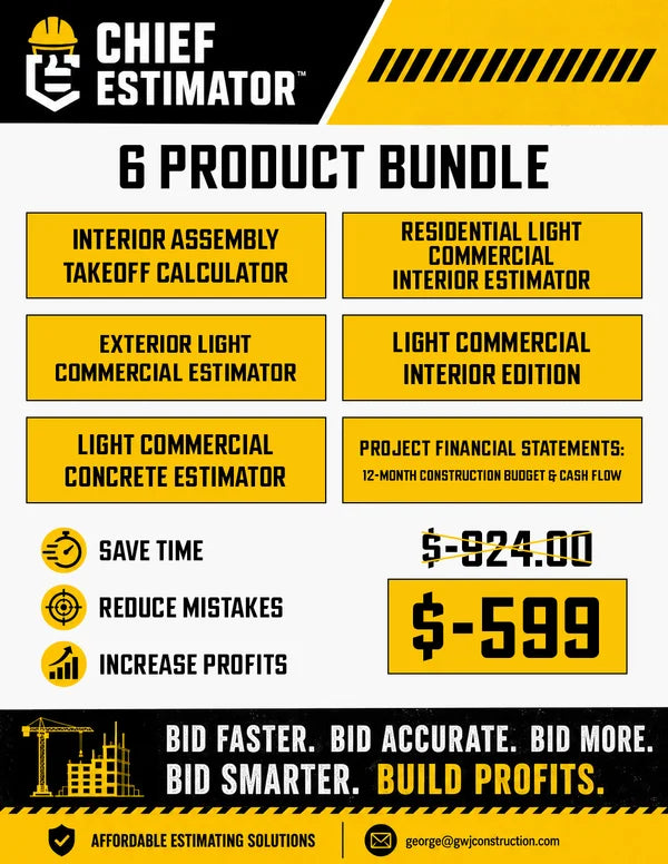6 Product Bundle