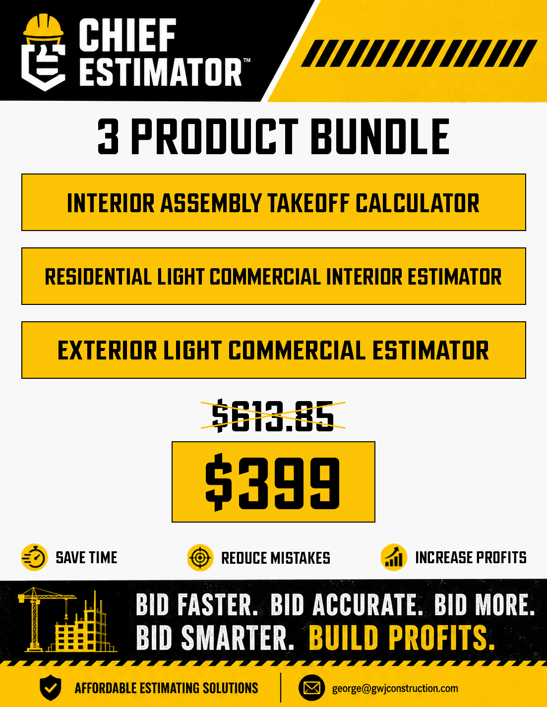 3 Product Bundle